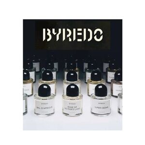 2mL BYREDO Perfume Sample – 2mL Glass Atomizer (Your Choice)